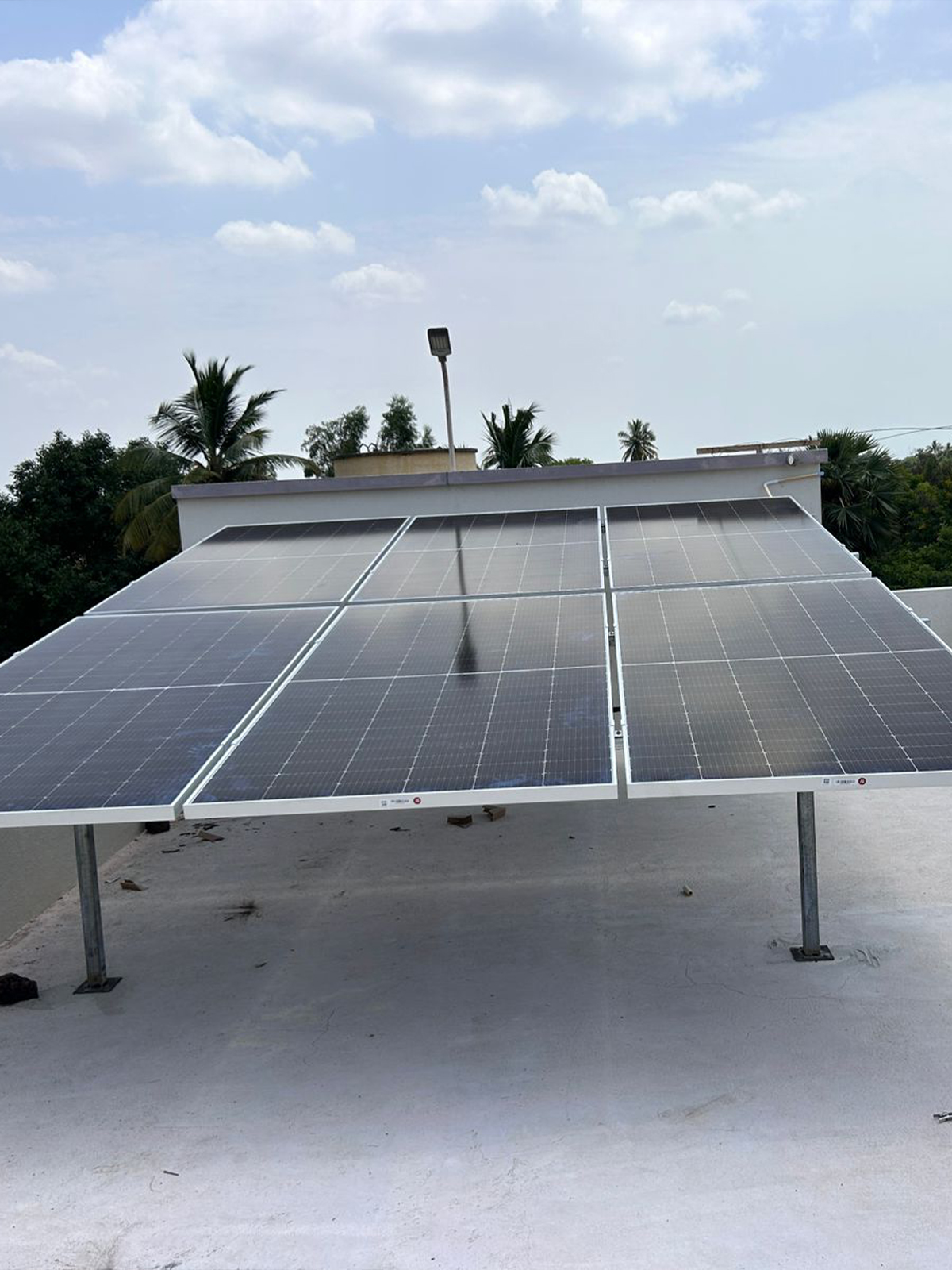 Solar Panel Dealers in Tirupattur