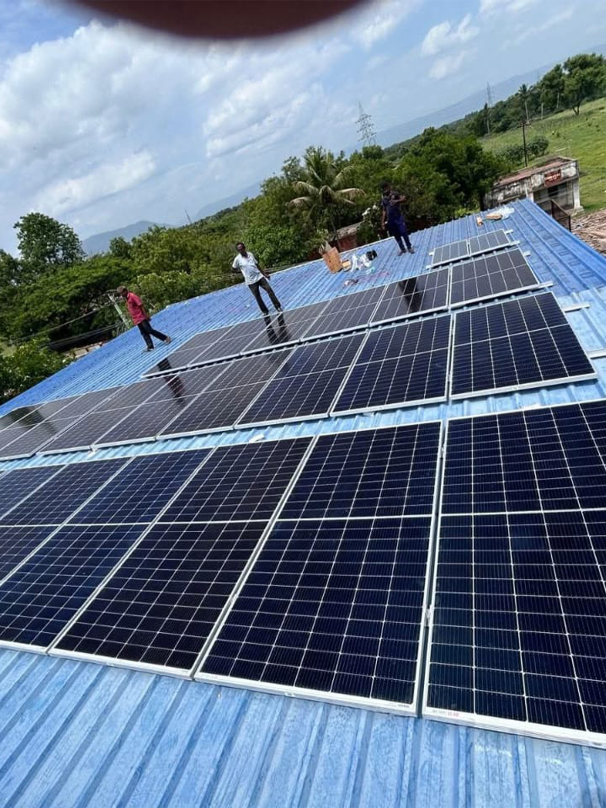 Solar Panel Dealers in Tirupattur
