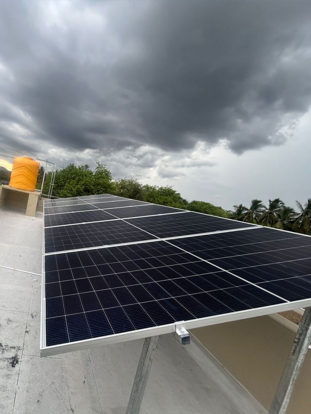 Solar Panel Dealers in Tirupattur