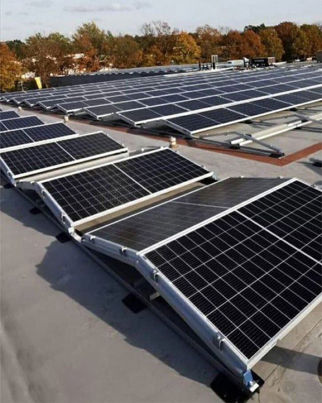 Solar Panel Dealers in Vellore